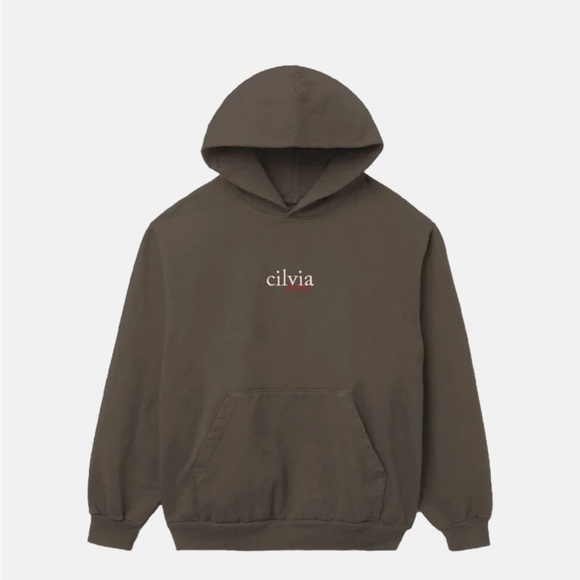 tde. Other - Isaiah Rashad Cilvia Demo Cover Hoodie